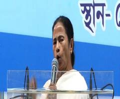 দিল্লির ভয় দেখিও না, সব শূন্য হয়ে যাবে, বিজেপিকে চ্যালেঞ্জ মমতার