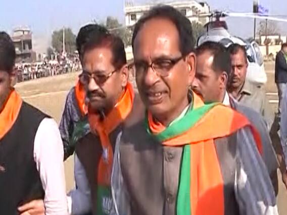Shivraj in Rajasthan for election campaign | Kaun Banega Mukhyamantri
