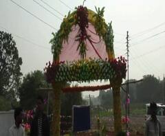 পাণ্ডবেশ্বরে সূর্যমন্দিরের শিলান্যাস আসানসোলের মেয়রের