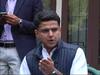 Sachin Pilot: In talks with 8 independents