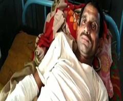 জমি নিয়ে কাকা-ভাইপোর বচসা, ঘটনাস্থলে গেলে গুলিবিদ্ধ প্রতিবেশী