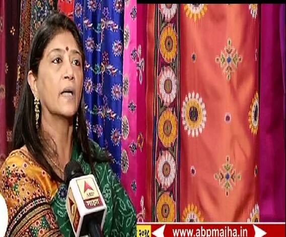 महिलांना मोहित करणारं हॅण्डलूम प्रदर्शन | स्टाईलबाजी | घे भरारी 