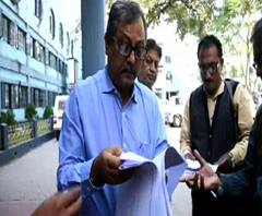 সিন্ডিকেটের জেরে ফালাকাটায় বন্ধ বিস্কুট কারখানা তৈরির কাজ