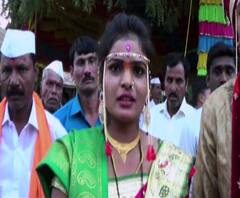 येवल्यात नवरीची पाठवणी सायकलवर | स्पेशल रिपोर्ट | मनमाड | एबीपी माझा 