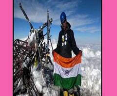 ফের কীর্তি পর্বতআরোহী সত্যরূপ সিদ্ধান্তের। মেক্সিকোর সর্বোচ্চ আগ্নেয়গিরি ‘PICO DE ORIZABA’ জয় করলেন