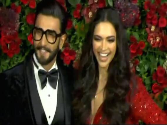 दीपिका-रणवीर की वेडिंग पार्टी में सचिन. रेखा समेत पहुंचे कई नामचीन सितारें