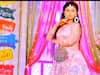 Muskaan enjoys her sangeet ceremony, dances on filmy song| Muskaan