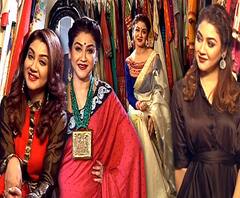 ইন্দো-ওয়েস্টার্ন হোক বা আটপৌরে বাঙালি সাজ, সব আউটফিটেই সমান সাবলীল জয়া এহসান, দেখুন জয়ার স্টাইল স্টেটমেন্ট- লাইফস্টাইল