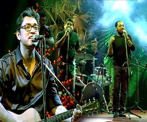 একদিকে উৎসবের মেজাজ, অন্যদিকে জাঁকিয়ে বসেছে শীত, এই আমেজে মেতে উঠুন অনুপম ও চন্দ্রবিন্দুর গানের তালে, দেখুন, গানওয়ালা