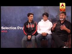 अनिल कपूर के प्रोडक्शन में बनी नेटफ्लिक्स सीरीज Selection Day में दिखेंगे महेश मांजरेकर, देखिए ये बातचीत