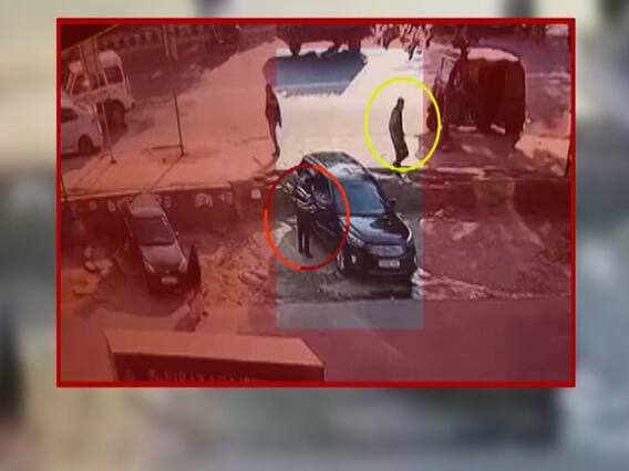 Delhi's 'Thak Thak' gang steal money in 50 seconds| Sansani