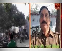 গোহত্যার অভিযোগে রণক্ষেত্র উত্তরপ্রদেশের বুলন্দশহর, হিংসায় মৃত্যু ইন্সপেক্টরের