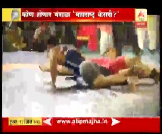 'महाराष्ट्र केसरी'ची गदा पुन्हा अभिजीत कटके पटकावणार?| स्पेशल रिपोर्ट | एबीपी माझा
