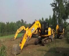 বাঁকুড়ার ওন্দায় বেআইনি বালি পাচারের বিরুদ্ধে পুলিশের অভিযান 