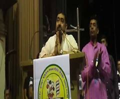 জেলায় শিক্ষাক্ষেত্রে তৃণমূলের কোনও নেতা অনৈতিক ভাবে হস্তক্ষেপ করলে আগে থানায় জানান, তারপর আমায় জানান: অনুব্রত
