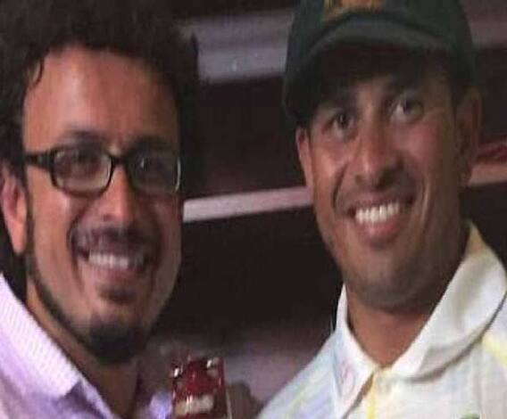 ভারত-অস্ট্রেলিয়া টেস্ট সিরিজ শুরুর আগেই সিডনি পুলিশের হাতে গ্রেফতার অস্ট্রেলিয়ান ওপেনিং ব্যাটসম্যান উসমান খোয়াজার ভাই আরসালান