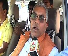 কোচবিহারে বিজেপির রথযাত্রায় প্রশাসনের না, নিজের দায়িত্বে যাত্রা সম্পূর্ণ করবে বিজেপি, বললেন দিলীপ ঘোষ