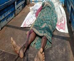 পশ্চিম মেদিনীপুরে মদ্যপান করে স্ত্রীকে মারধর ছেলের, বাধা দেওয়ার সময় বাবার লাঠির ঘায়ে ছেলের মৃত্যু 