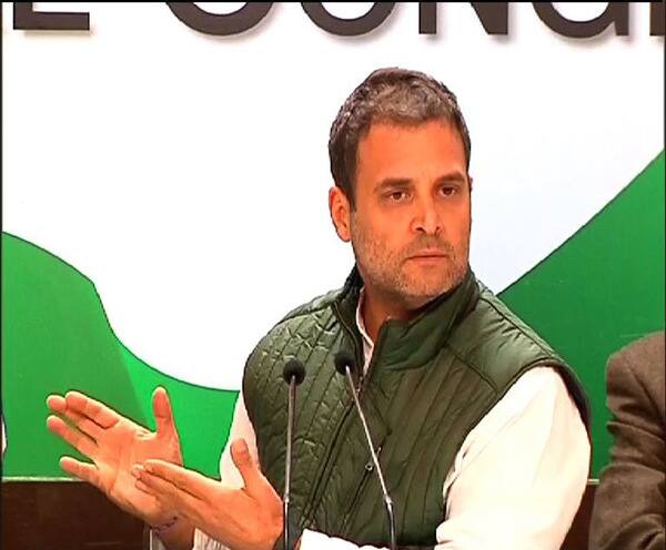 সর্বোচ্চ আদালতে মিথ্যে বলেছে সরকার, রাফাল ইস্যুতে দাবি রাহুলের, এমনই বেশ কয়েকটি খবর দেখুন ফটাফট সর্বোচ্চ আদালতে মিথ্যে বলেছে সরকার, রাফাল ইস্যুতে দাবি রাহুলের, এমনই বেশ কয়েকটি খবর দেখুন ফটাফট