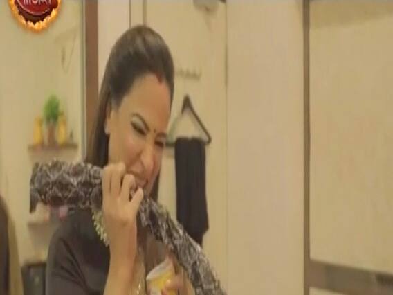 Anita Hassanandani becomes television's biggest prankster| Hot News Full