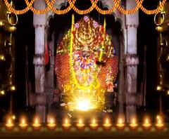 ভারতচন্দ্রের অন্নদামঙ্গলে আছে, উৎকলে পড়িল নাভি, মোক্ষ যাহা সেবি, জয় নামে ভৈরব, বিরজা নামে দেবী, সতীর অন্যতম পীঠ বিরজা ঘুরে দেখা এবিপি আনন্দের সঙ্গে