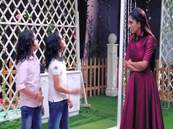 सास बहू और साजिश: देखिए फुल एपिसोड । 7 दिसंबर 2018