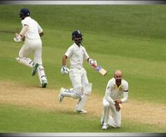 অ্যাডিলেডে অ্যাডভান্টেজ কোহলিদের, ৩২৩ রান তাড়া করতে নেমে শুরুতেই বিপাকে অজিরা, এমনই বেশ কয়েকটি খবর দেখুন ফটাফট