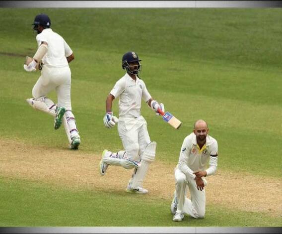 অ্যাডিলেডে অ্যাডভান্টেজ কোহলিদের, ৩২৩ রান তাড়া করতে নেমে শুরুতেই বিপাকে অজিরা, এমনই বেশ কয়েকটি খবর দেখুন ফটাফট