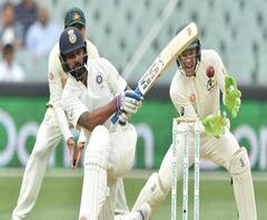 অ্যাডিলেড টেস্টের তৃতীয় দিনের শেষে সুবিধাজনক জায়গায় ভারত