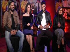 'सपना चली हीरोइन बनने' : देखिए सपना चौधरी से ABP ऩ्यूज की खास बातचीत