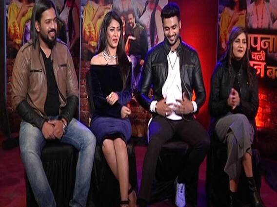 'सपना चली हीरोइन बनने' : देखिए सपना चौधरी से ABP ऩ्यूज की खास बातचीत