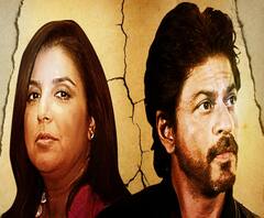 শাহরুখ ও ফারহার বন্ধুত্ব ছিল বহুচর্চিত, কোনও কারণে ফাটল ধরল তাতে? এই বিবাদের কাহিনি একটু অন্যরকম, তাঁদের ঝগড়ার ইতিবৃত্ত নিয়ে বেলাগাম বলিউড