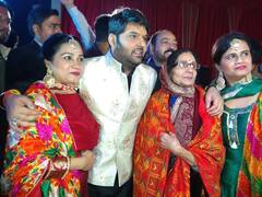 गिन्नी चतरथ के साथ शादी के बंधन में बंधे कपिल शर्मा