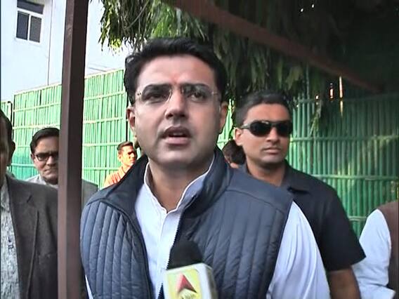 Rajasthan: Sachin Pilot appeals to cast vote