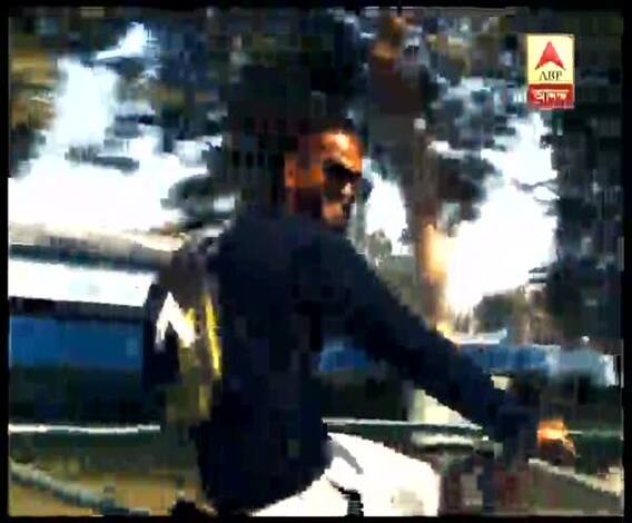 সাইকেলে চেপে ইস্টবেঙ্গলের অনুশীলনে জবি জাস্টিন!