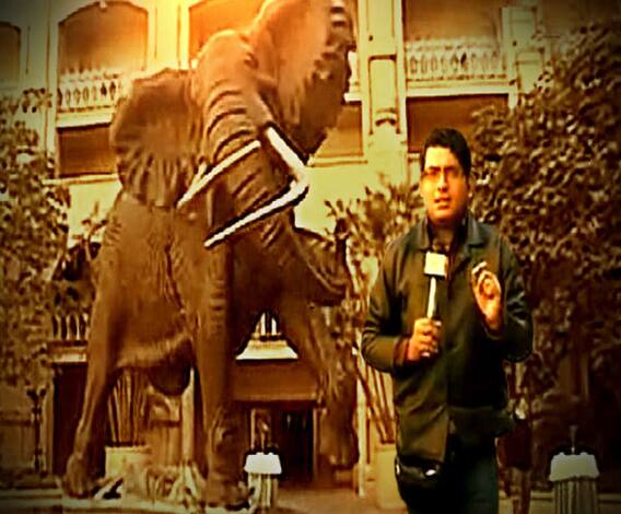 বলিউডের অন্যতম প্রিয় জায়গা এটি, সলমন ও অক্ষয় মিলে গোটা ৫০ সিনেমার শ্যুটিং করেছেন এখানে, আফ্রিকার রাজপ্রাসাদ, সনাতন আফ্রিকায় ঠিক কীভাবে রাজপ্রাসাদ সাজানো হত আফ্রিকার ঐতিহ্য মেনে, ঘুরে দেখুন এবিপি আনন্দের সঙ্গে, দেখুন চলো লেটস গো