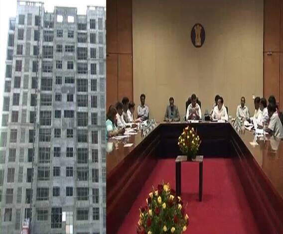 सिडकोची घरं फ्री होल्ड, नाशिककरांच्या प्रतिक्रिया | नाशिक | एबीपी माझा