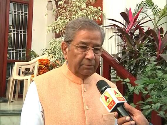 BJP will not form govt at any cost: Ghanshyam Tiwari