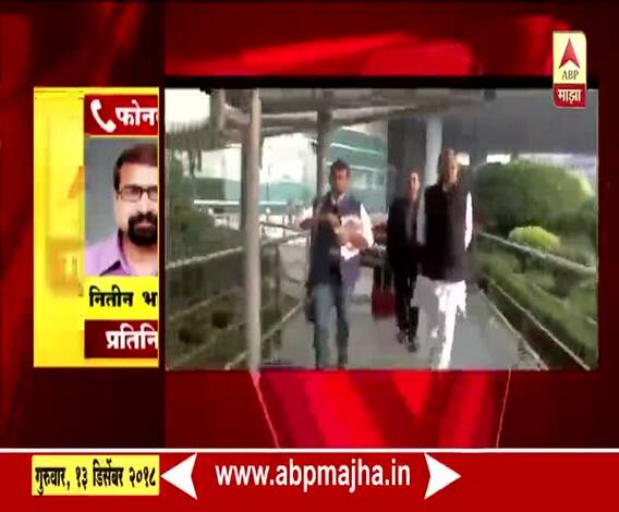 राजस्थानची धुरा गेहलोत, मध्य प्रदेशाचं नेतृत्व कमलनाथांकडे? | एबीपी माझा