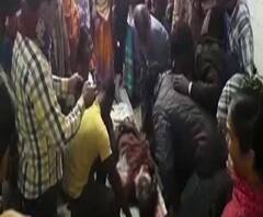 মুর্শিদাবাদের সাহাপুরে তৃণমূল কর্মীকে কুপিয়ে খুন, সংঘর্ষে আহত বেশ কয়েকজন