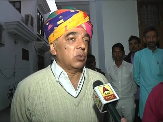 I want to remove the fear of Vasundhara Raje govt here: Manvendra Singh | Rajasthan Election