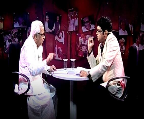 ২০১১-য় বাম সরকারের পতনের পর, ভরাডুবির পর অন্তরালে চলে গিয়েছিলেন কেন? নির্বাচনে ধাক্কা, নাকি হতাশা? কোনটা বেশি মিস করেন, মহাকরণ নাকি নন্দন? বর্তমানে সিপিএমের মুখ কে? সূর্য্যকান্ত মিশ্র নাকি বুদ্ধদেব ভট্টাচার্য? এই রকম নানা প্রশ্নের উত্তর নিয়ে মুখোমুখি বুদ্ধদেব ভট্টাচার্য