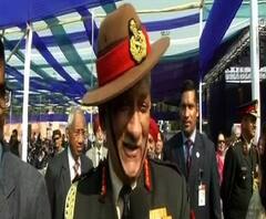 ২ বছর ধরে ক্রমাগত সার্জিক্যাল স্ট্রাইক নিয়ে আলোচনা চালিয়ে যাওয়াটা অন্যায্য, মত অবসরপ্রাপ্ত লেফটেন্যান্ট জেনারেল ডি এস হুডার