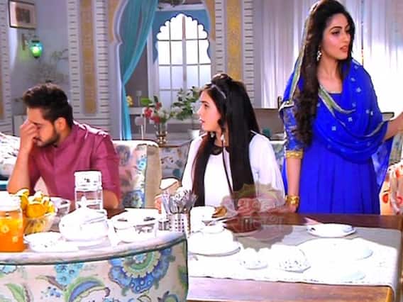 SBS FULL: Zara and Kabir fight once again