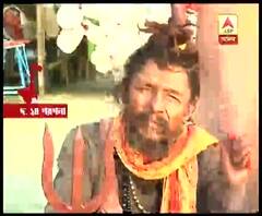 সামনেই গঙ্গাসাগর মেলা, প্রস্তুতি খতিয়ে দেখতে গঙ্গাসাগরে মুখ্যমন্ত্রী। আশ্রমের প্রধান বললেন, প্রধানমন্ত্রী হিসেবে মমতা বন্দ্যোপাধ্যায়কে চাই, তিনি ক্ষমতায় এলে রামমন্দির হবে
