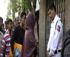 প্রাক্তন স্বামীর জন্য দেউলিয়া হয়ে যাওয়াতেই খুন, খড়দার ঘটনায় ধৃত অদিতিকে নিয়ে ঘটনার পুনর্নিমাণ পুলিশের