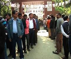 বিএনপি-কে বিরাট ব্যবধানে পিছনে ফেলে বাংলাদেশে হ্যাটট্রিক করতে চলেছে আওয়ামি লিগ