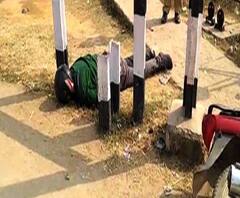 পুরুলিয়ার আদ্রা থানা এলাকায় তৃণমূল নেতাকে গুলি করে খুন