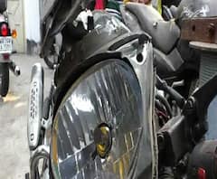 বরানগরের গোপাললাল ঠাকুর রোডে গভীর রাতে বাইক দুর্ঘটনায় মৃত্যু কিশোরের