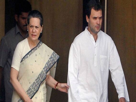 રાજસ્થાન-MP-છત્તીસગઢના મુખ્યમંત્રીને લઈ રાહુલે કરી સોનિયા ગાંધી સાથે મુલાકાત, જુઓ વીડિયો